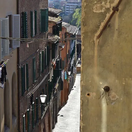 La Casa Di Antonella Vendégház Siena