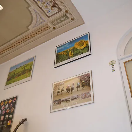 La Casa Di Antonella Отель