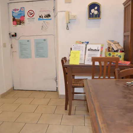 ゲストハウス La Casa Di Antonella シエーナ