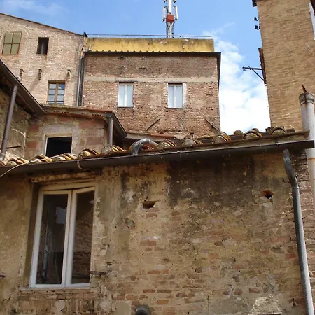 La Casa Di Antonella シエーナ