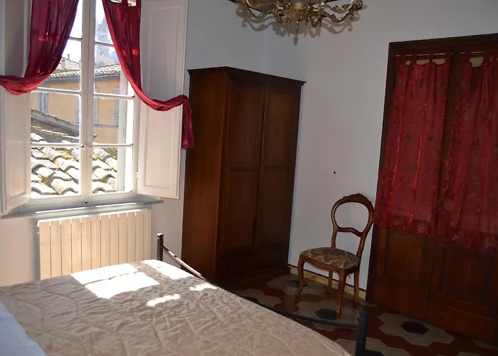 Szálloda La Casa Di Antonella Siena