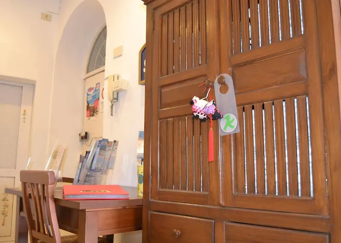 Szálloda La Casa Di Antonella