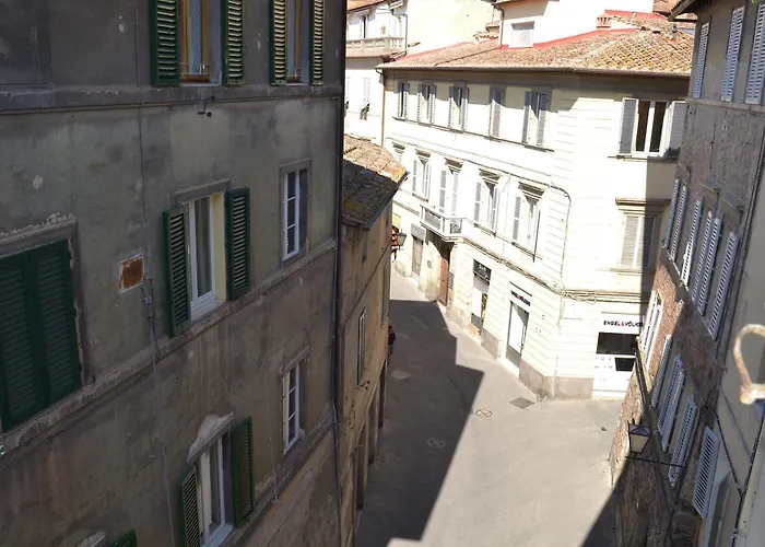 La Casa Di Antonella 2* Σιένα