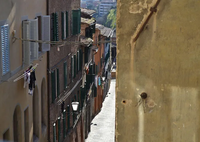 La Casa Di Antonella Hotel Siena